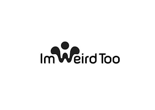 I'M WEIRD TOO logo