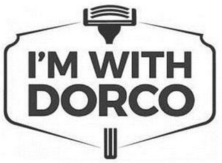 I'M WITH DORCO logo