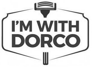 I'M WITH DORCO logo