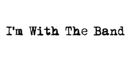 I'M WITH THE BAND logo