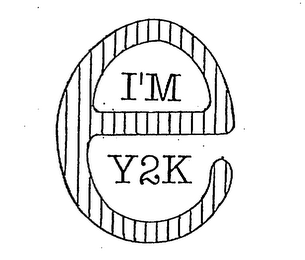 I'M Y2K logo