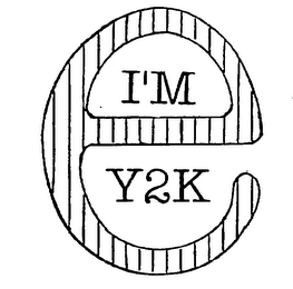 I'M Y2K logo