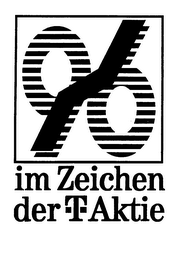 IM ZEICHEN DER-T-AKTIE logo