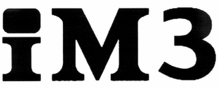 IM3 logo