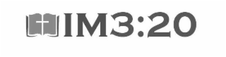 IM3:20 logo