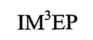 IM3EP logo