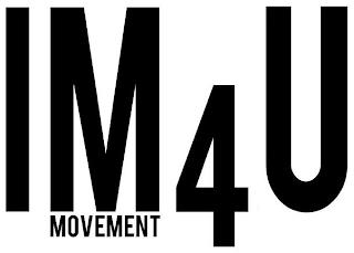 IM4U MOVEMENT logo