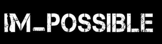 IM_POSSIBLE logo