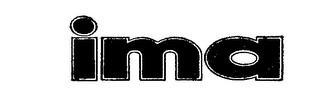 IMA logo
