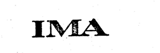 IMA logo