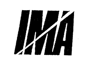IMA logo
