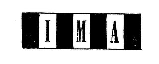 IMA logo
