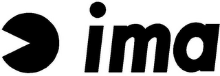 IMA logo