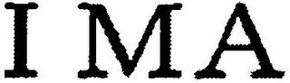 IMA logo