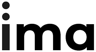 IMA logo