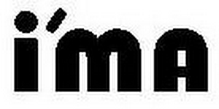 I'MA logo