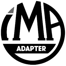 IMA ADAPTER logo