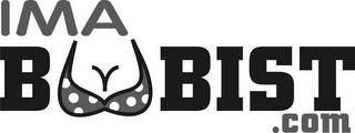 IMA B BIST.COM logo