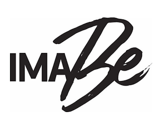 IMA BE logo