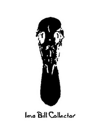IMA BILL COLLECTOR logo