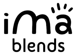 IMA BLENDS logo