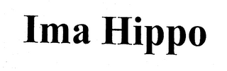 IMA HIPPO logo