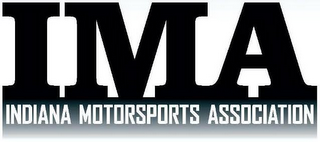 IMA INDIANA MOTORSPORTS ASSOCIATION logo