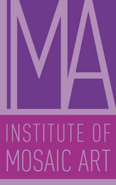 IMA INSTITUTE OF MOSAIC ART logo