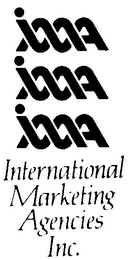 IMA INTERNATIONAL MARKETING AGENCIES INC. logo