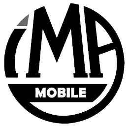 IMA MOBILE logo