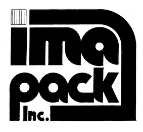 IMA PACK INC. logo