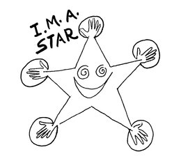 I.M.A. STAR logo