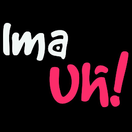 IMA UH! logo