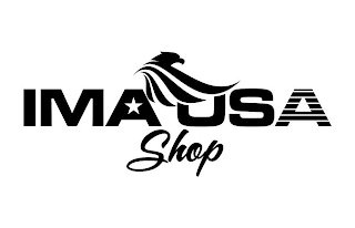 IMA USA SHOP logo