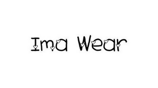IMA WEAR logo