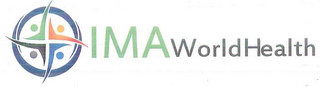 IMA WORLD HEALTH logo