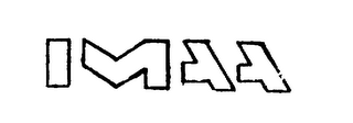 IMAA logo