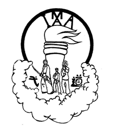 IMAA logo