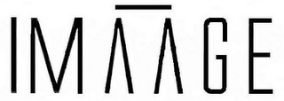 IMAAGE logo