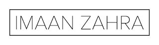IMAAN ZAHRA logo