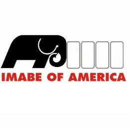 IMABE OF AMERICA logo