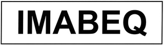 IMABEQ logo