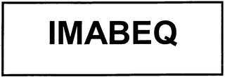 IMABEQ logo