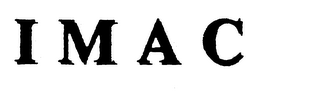 IMAC logo