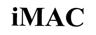 IMAC logo