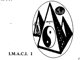 I.M.A.C.I. I logo