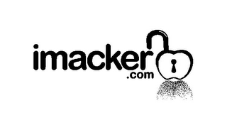 IMACKER.COM logo