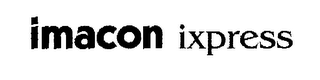 IMACON IXPRESS logo