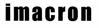 IMACRON logo