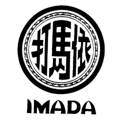 IMADA logo